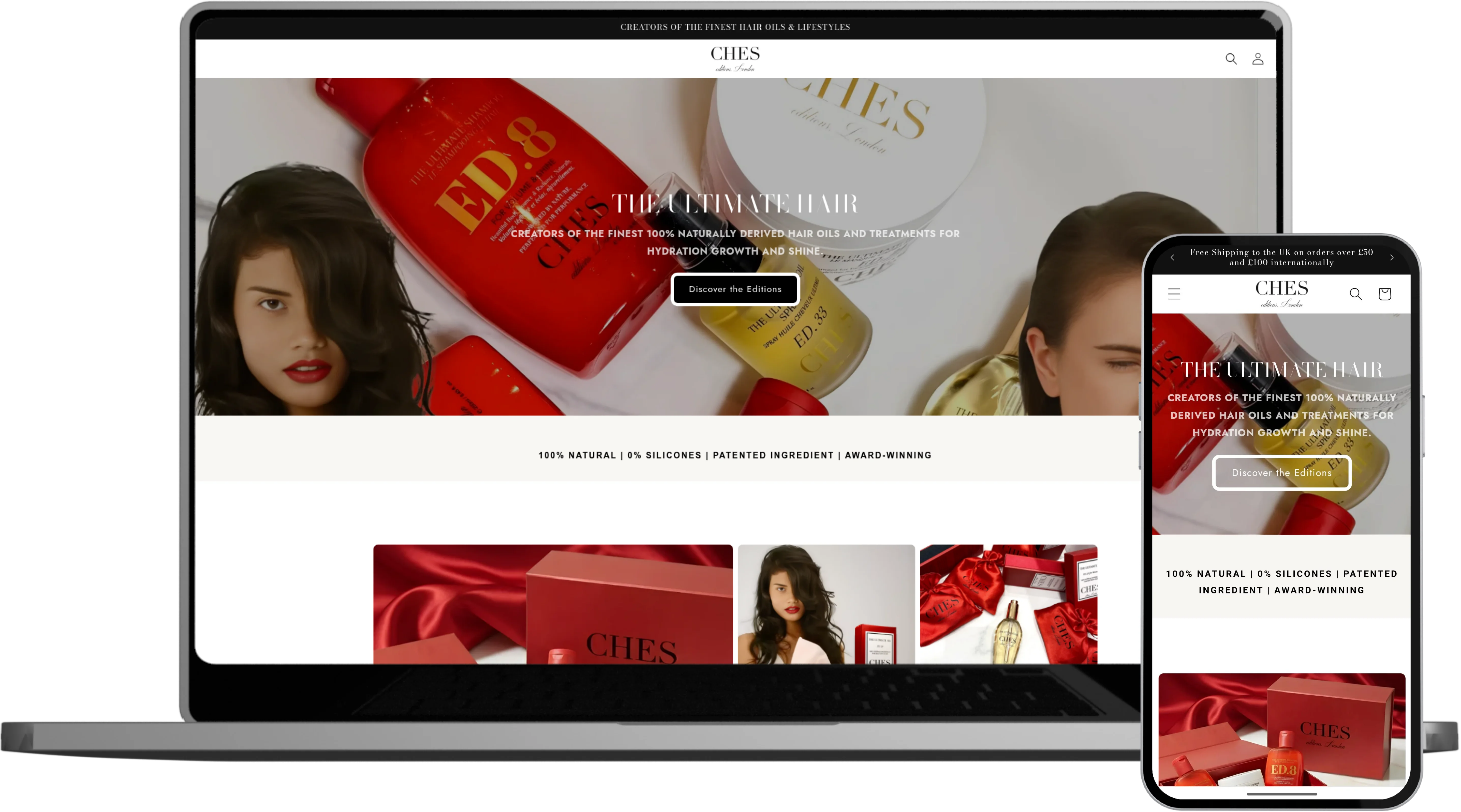 CHES Editions